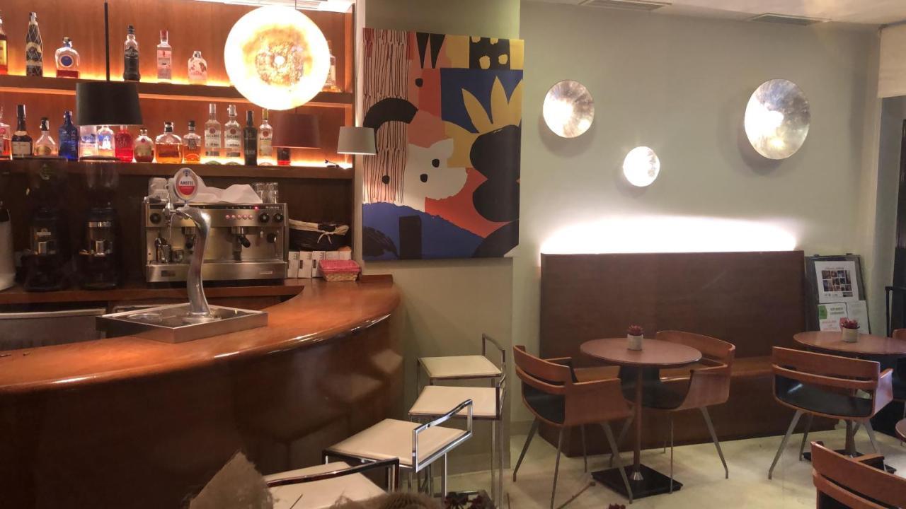 Hostal Albany León Εξωτερικό φωτογραφία
