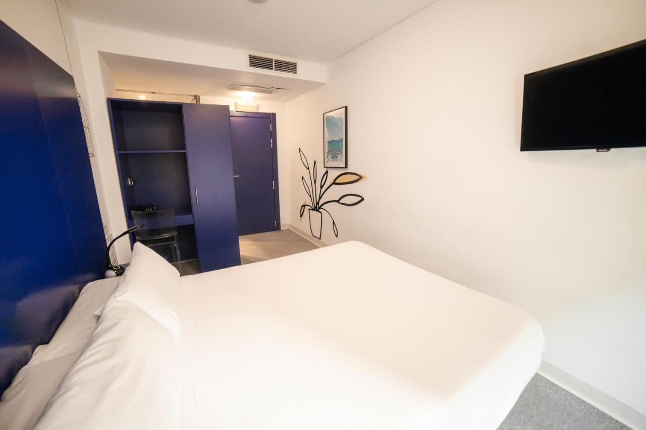 Hostal Albany León Εξωτερικό φωτογραφία