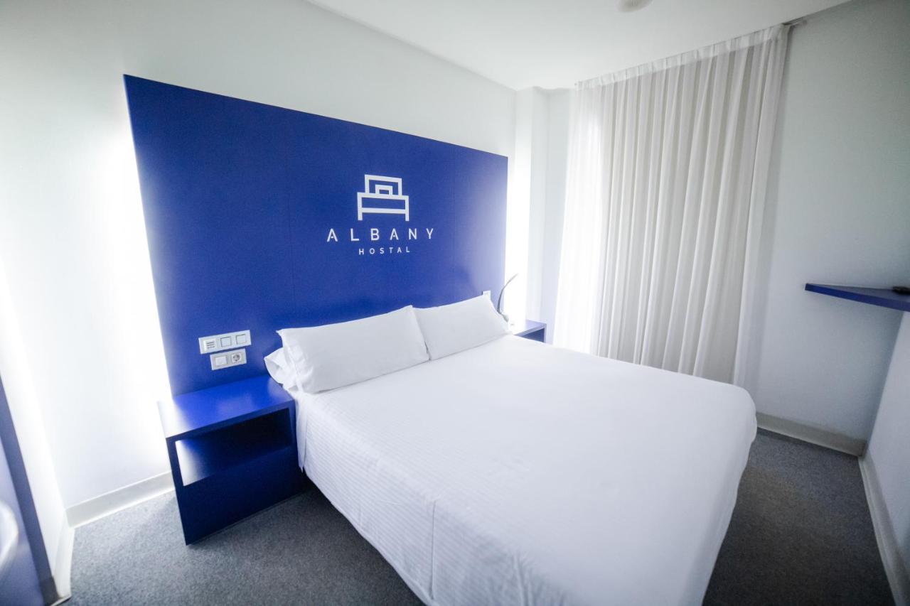 Hostal Albany León Εξωτερικό φωτογραφία