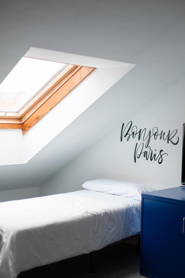 Hostal Albany León Εξωτερικό φωτογραφία