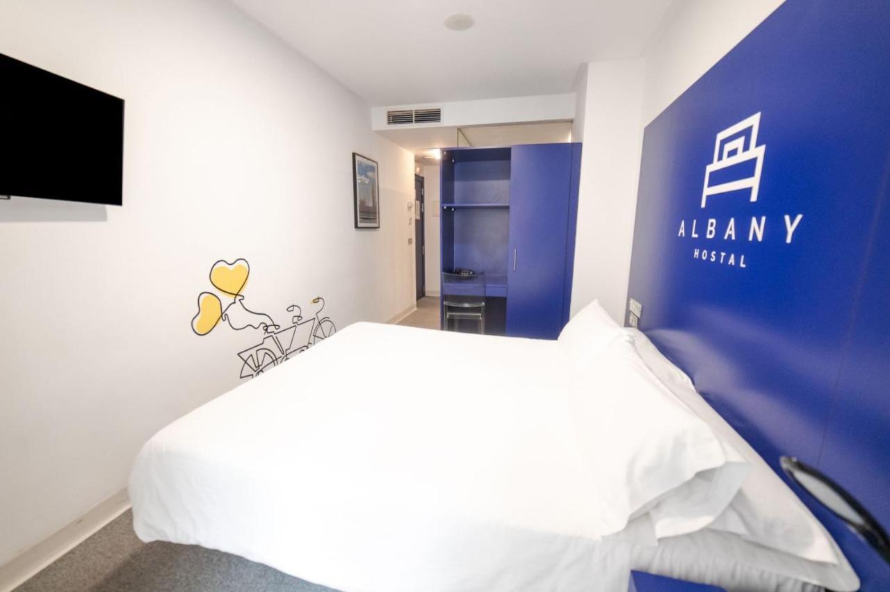 Hostal Albany León Εξωτερικό φωτογραφία