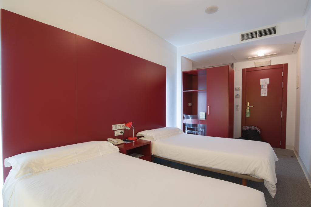 Hostal Albany León Εξωτερικό φωτογραφία
