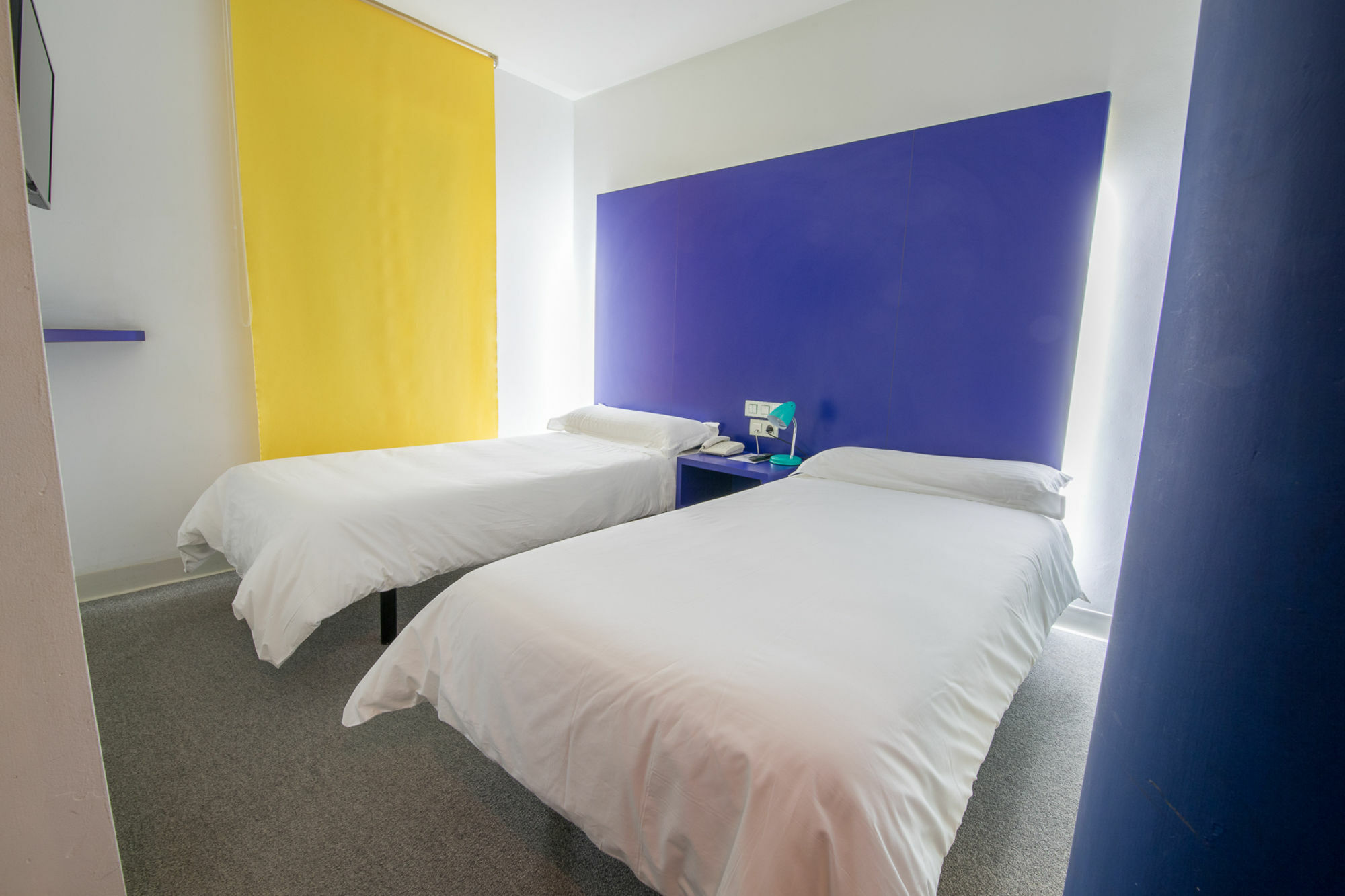 Hostal Albany León Εξωτερικό φωτογραφία